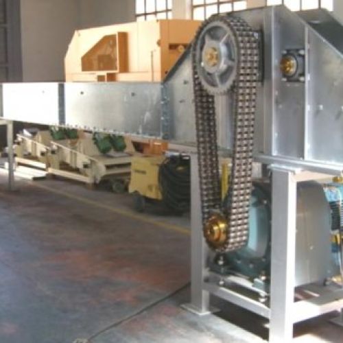 Transportadores reversibles